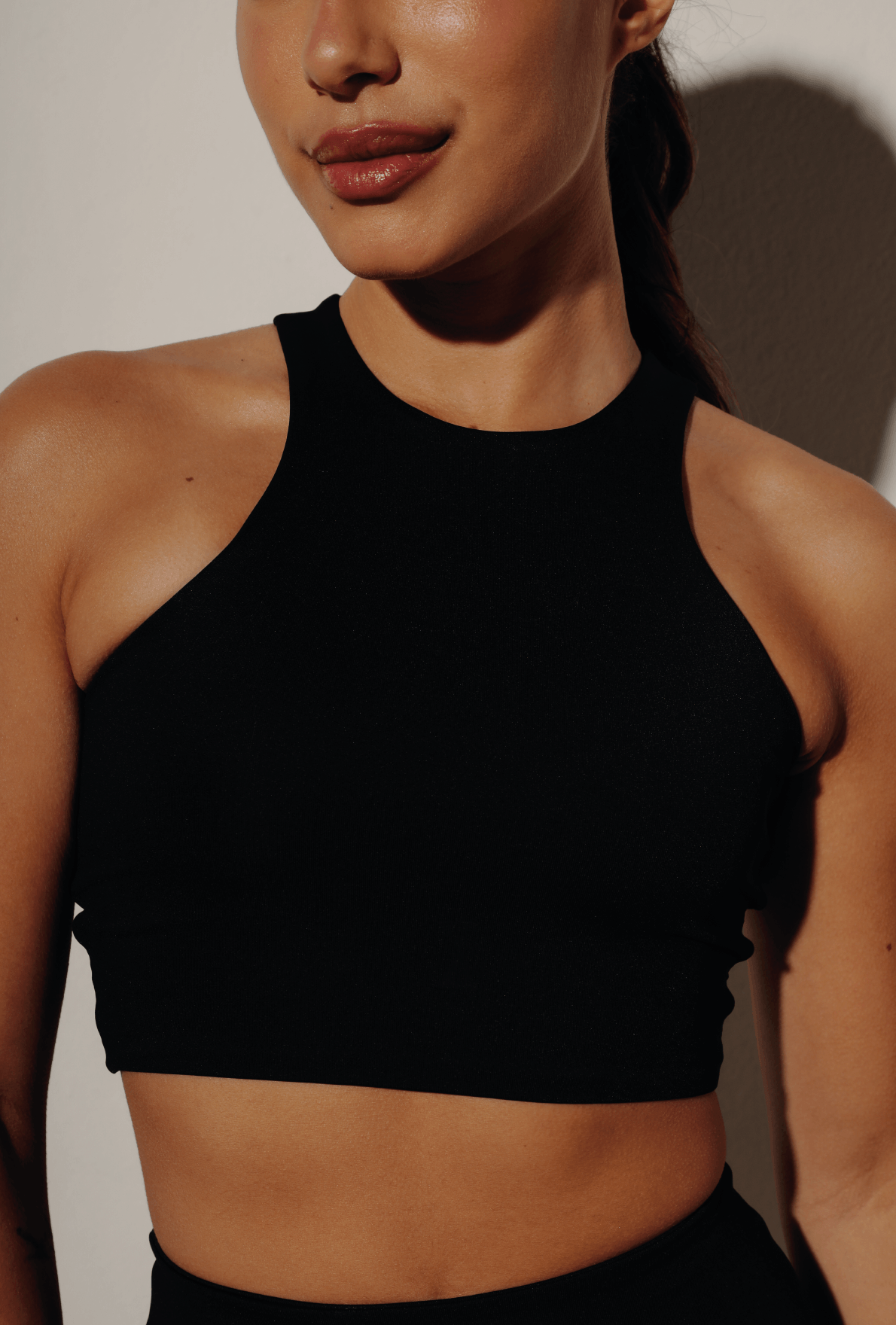 Top Collar Fresh+ Dark Coffee