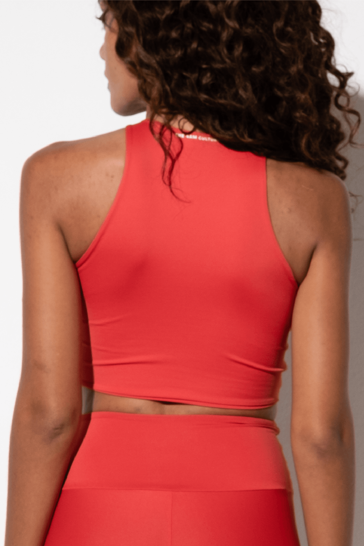 Top Collar Soft Pepper