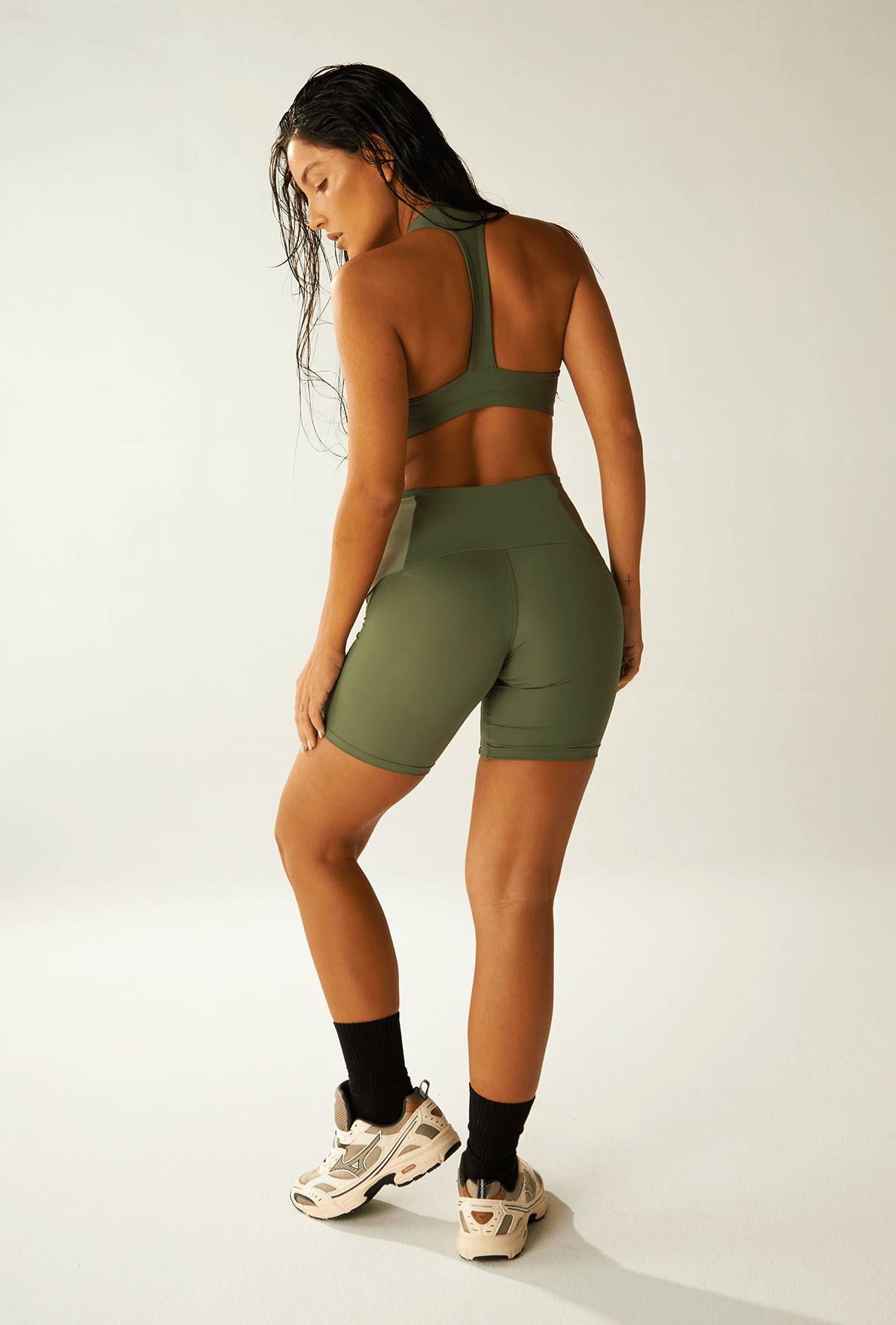 Top Run Free Warm Green