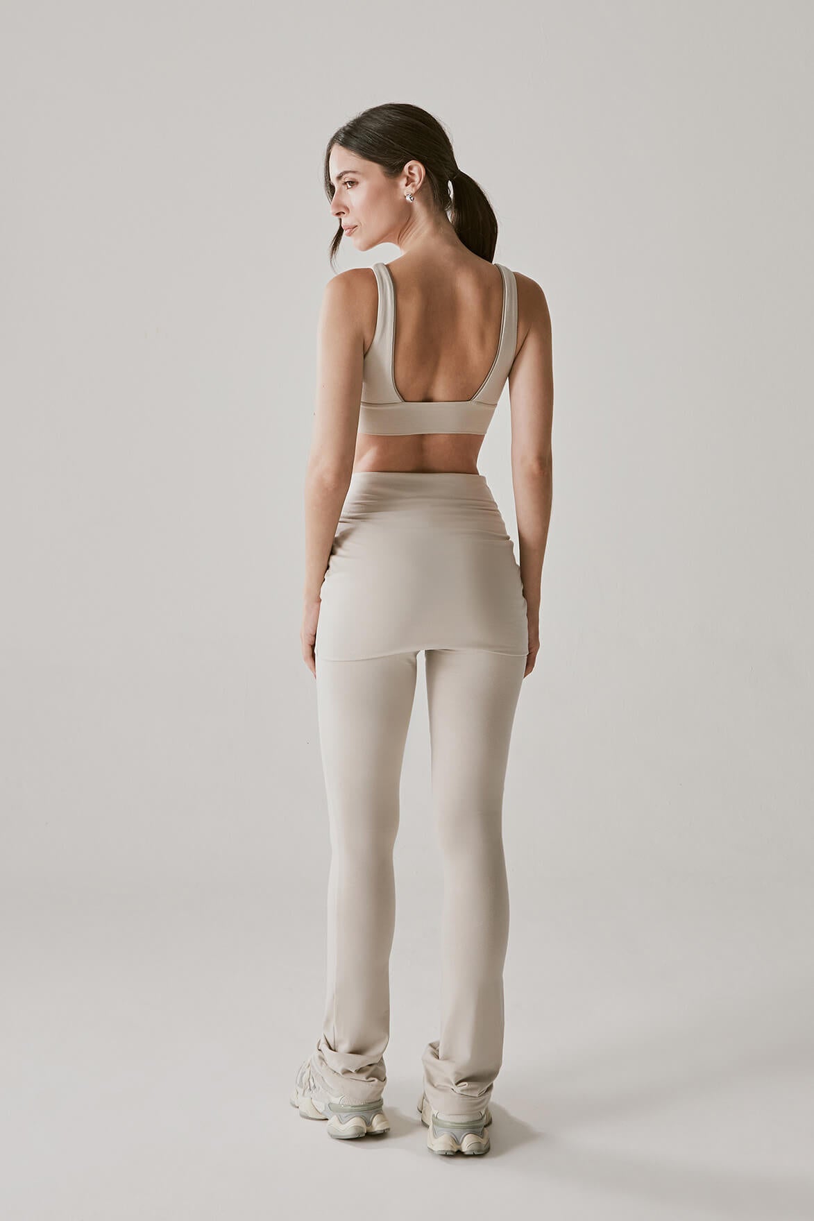 Top Cotton Touch Creamy