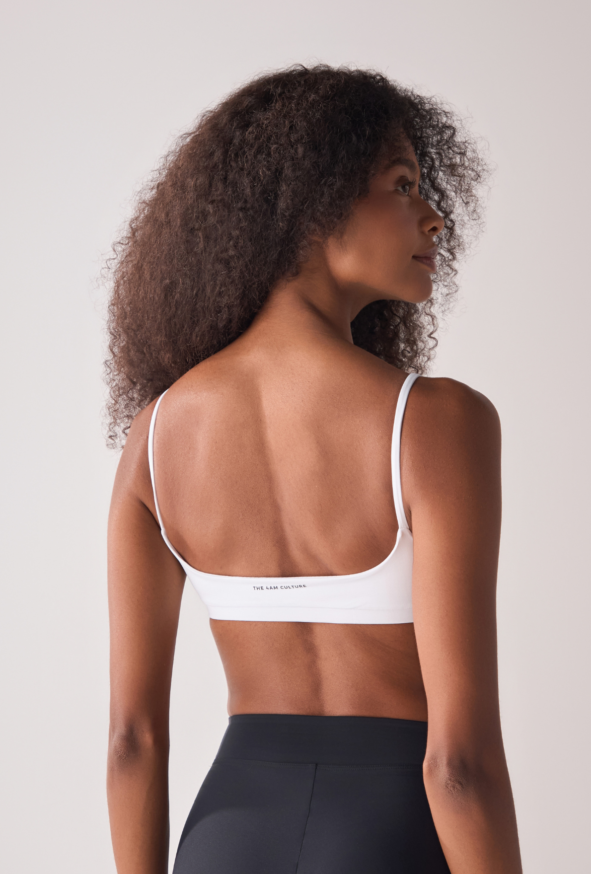 Top Minimal Fresh Leite de Coco
