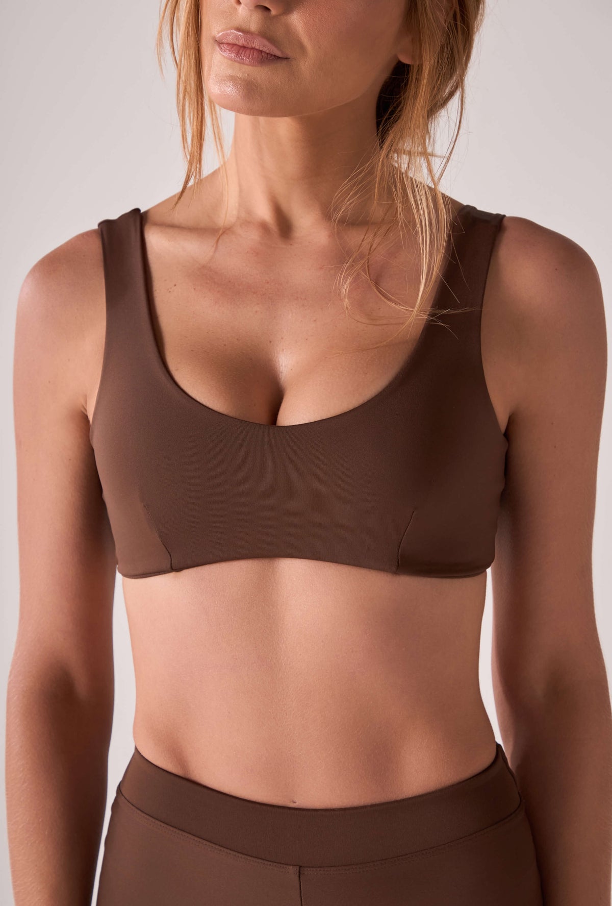 Top Skinny Fresh+ Espresso