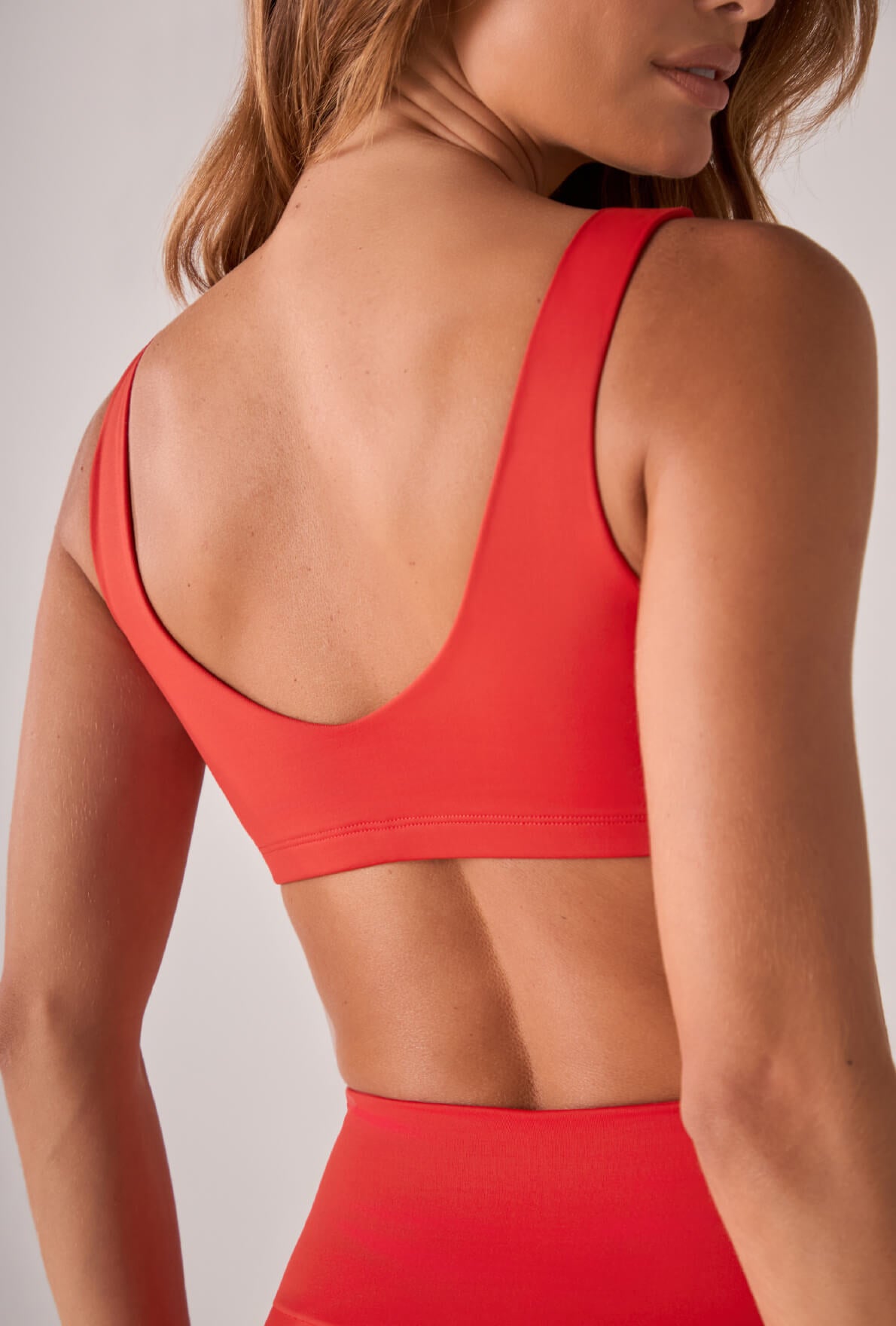 Top Skin Compress Scarlet