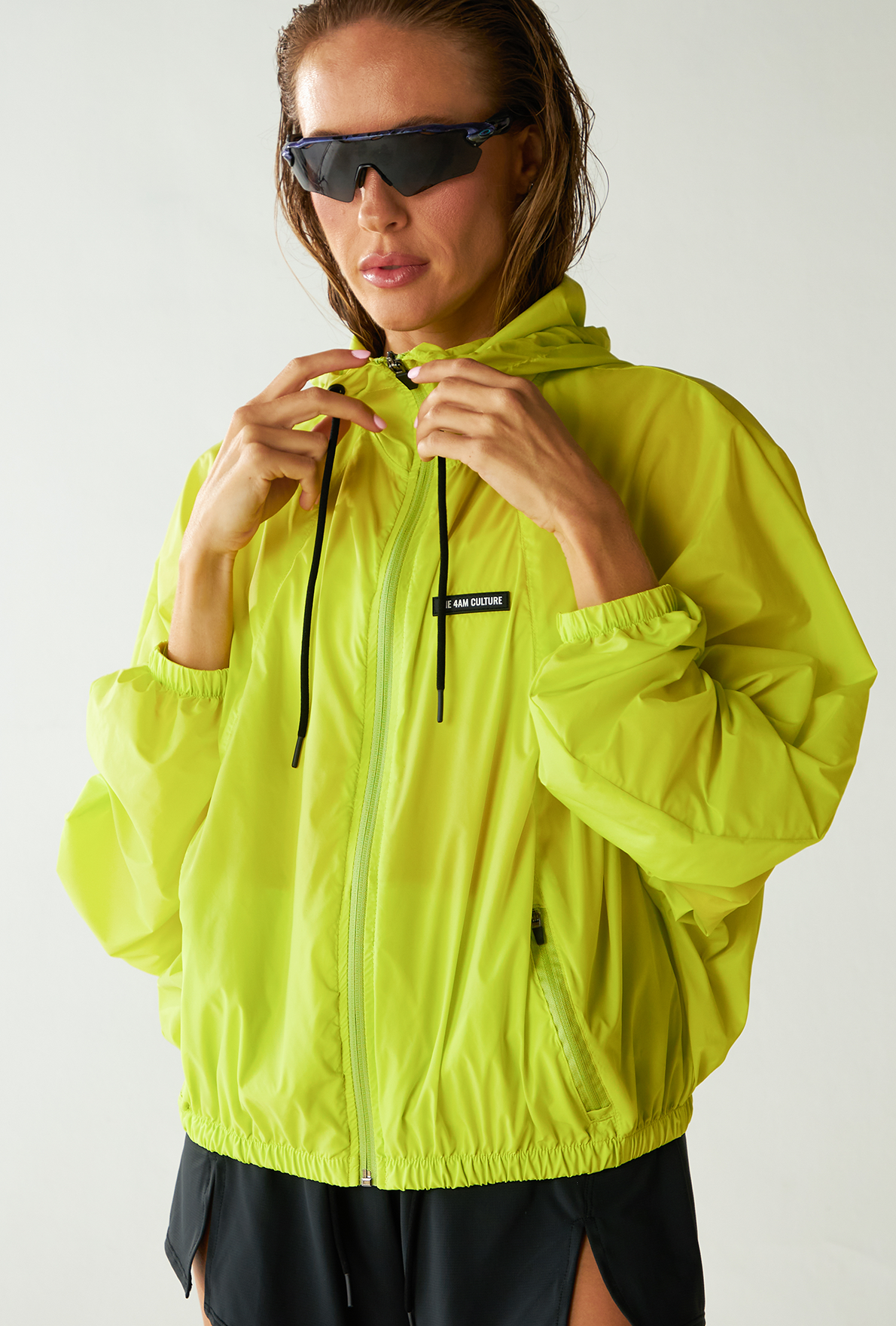 Windbreaker Cool Lime