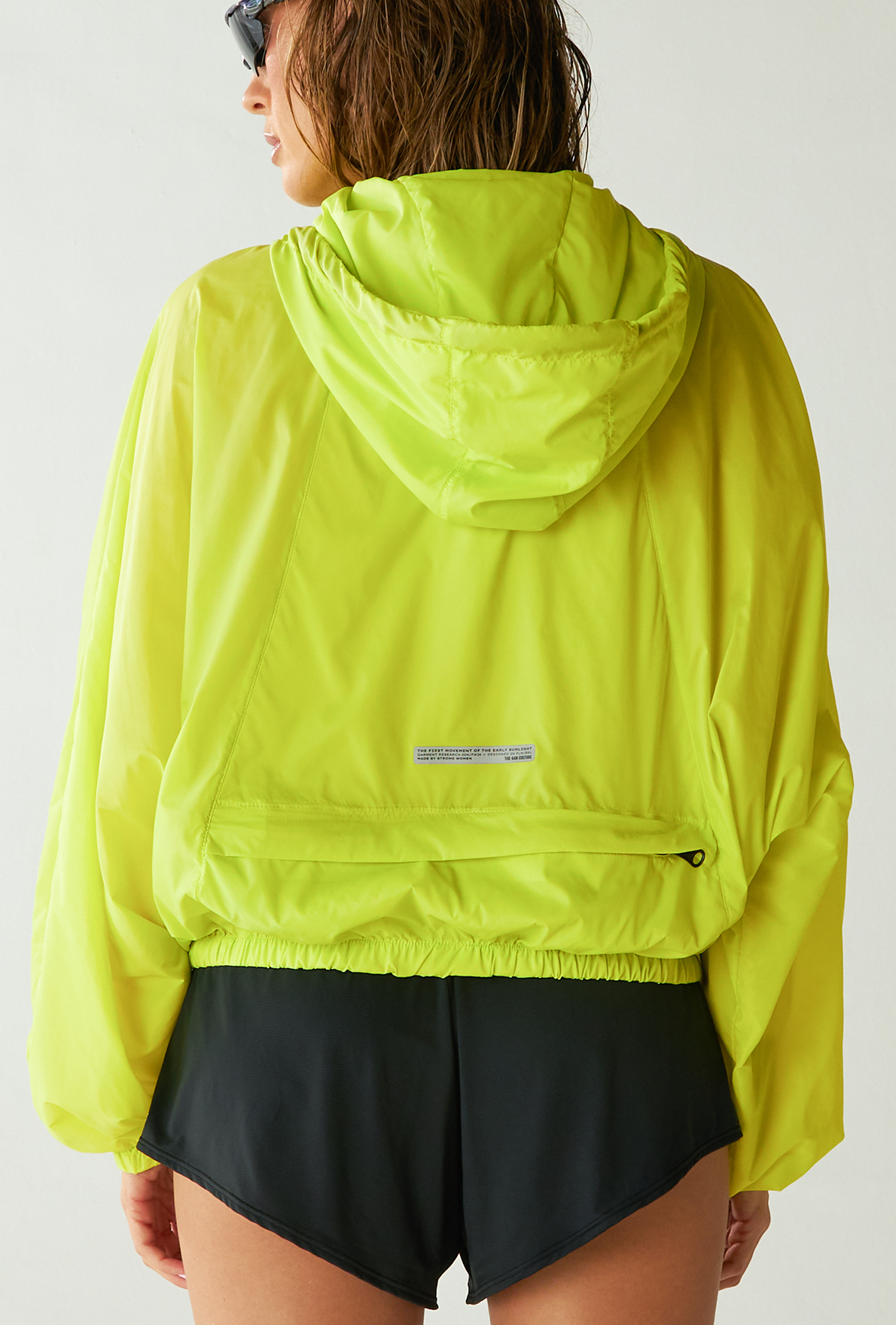 Windbreaker Cool Lime