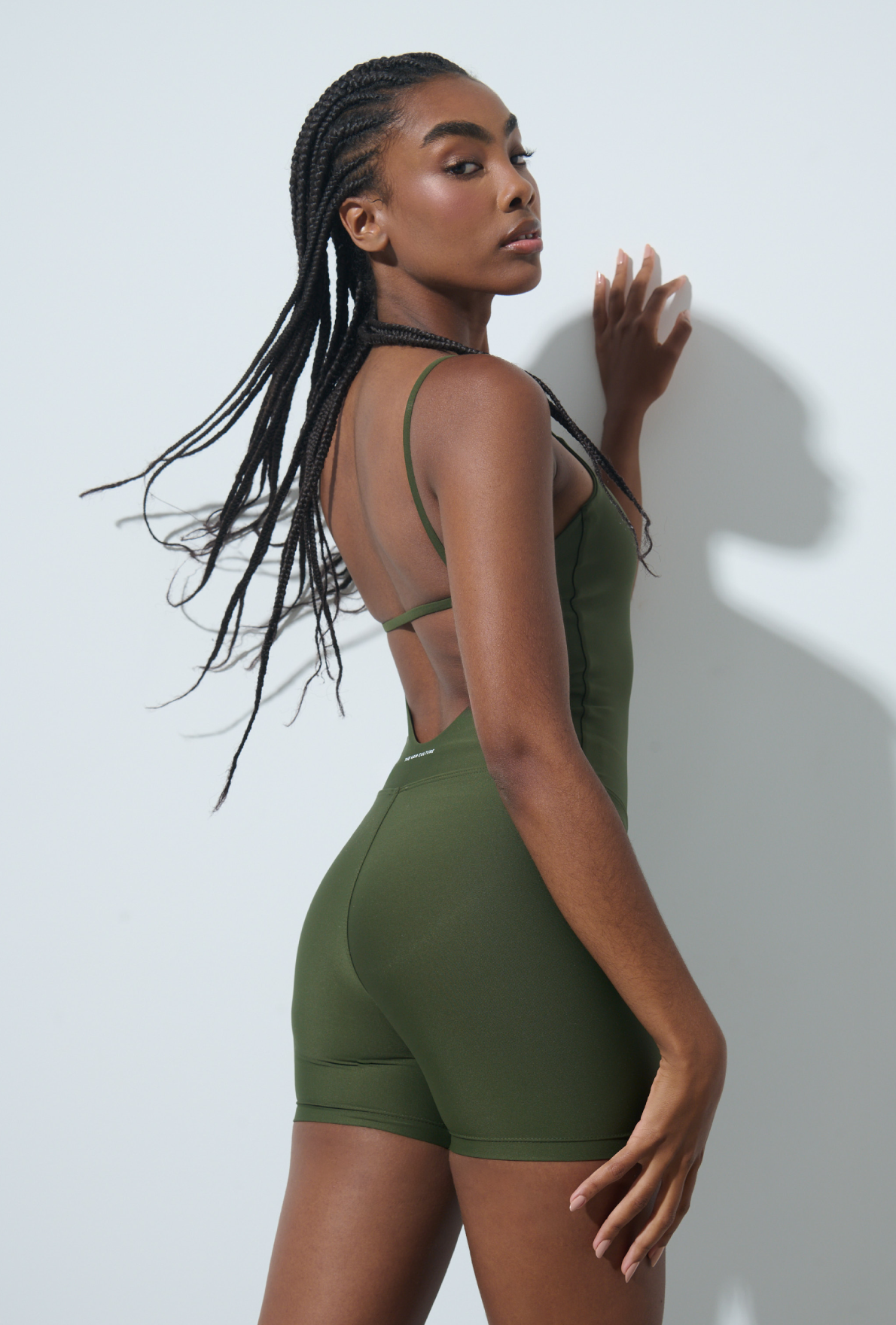 Bodysuit Open Soft Lush