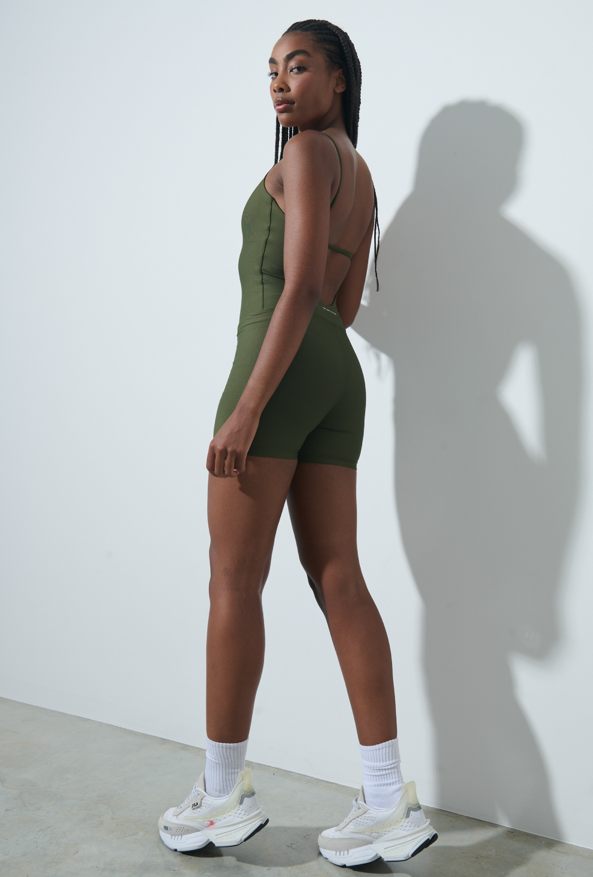 Bodysuit Open Soft Lush