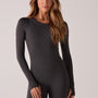 Bodysuit Sexy Back Compress Vulcano