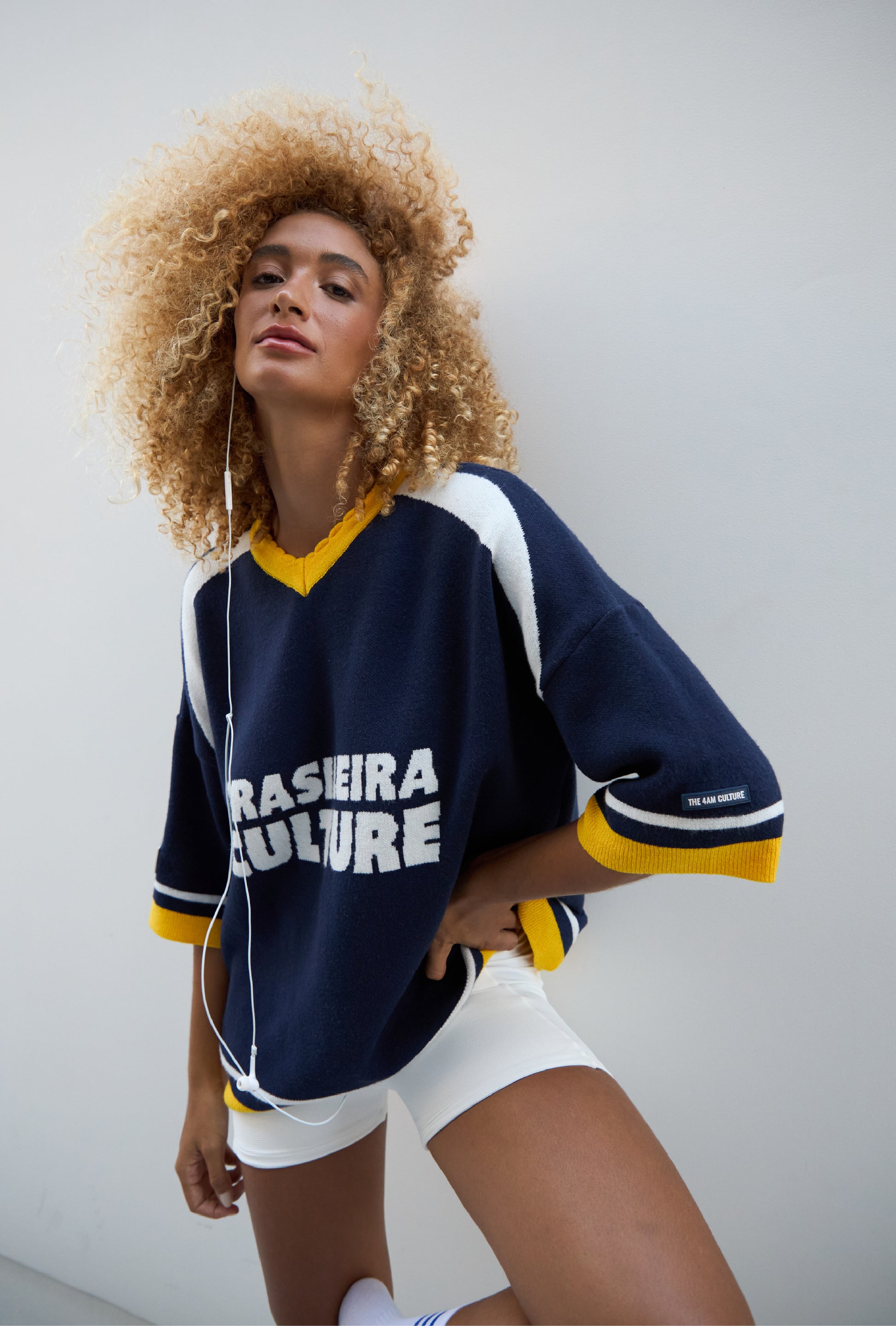 Camiseta Brasileira Culture