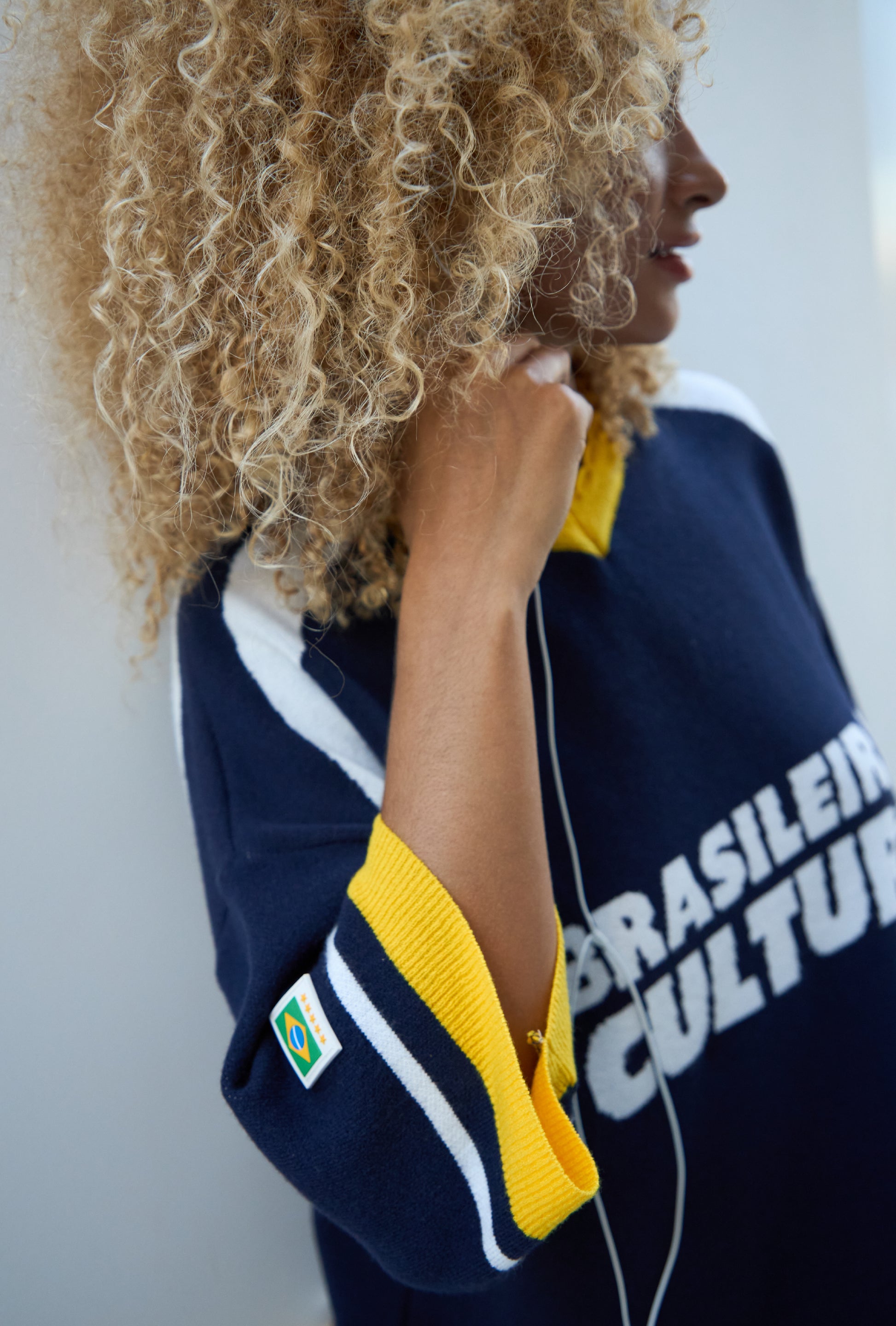 Camiseta Brasileira Culture