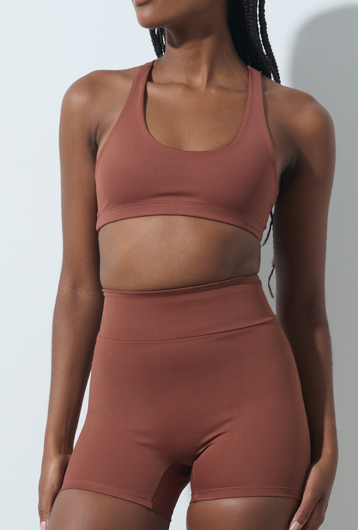 Shorts Duo Fresh+ Brown Sugar