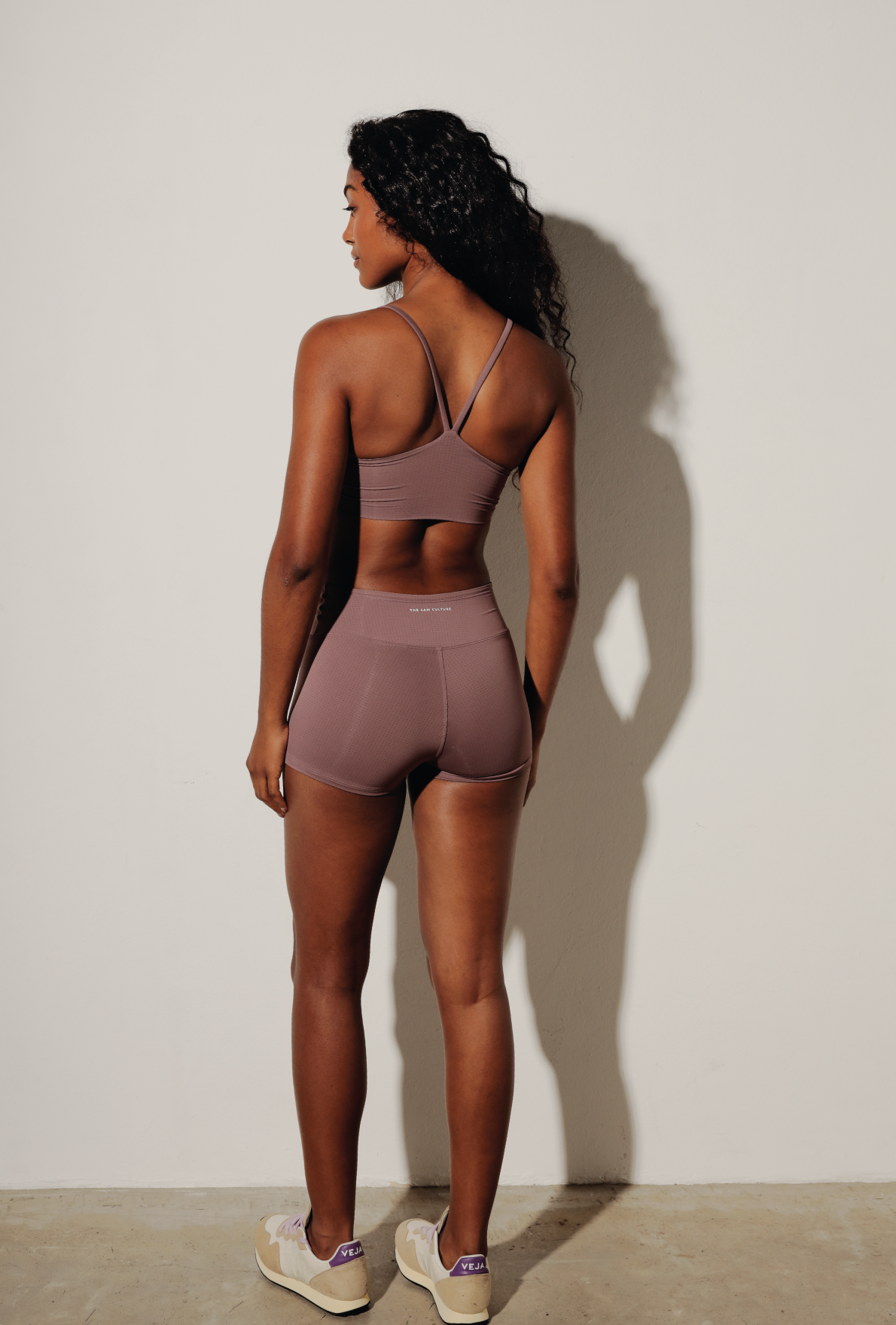 Shorts Superlight Dry Cacau Shake