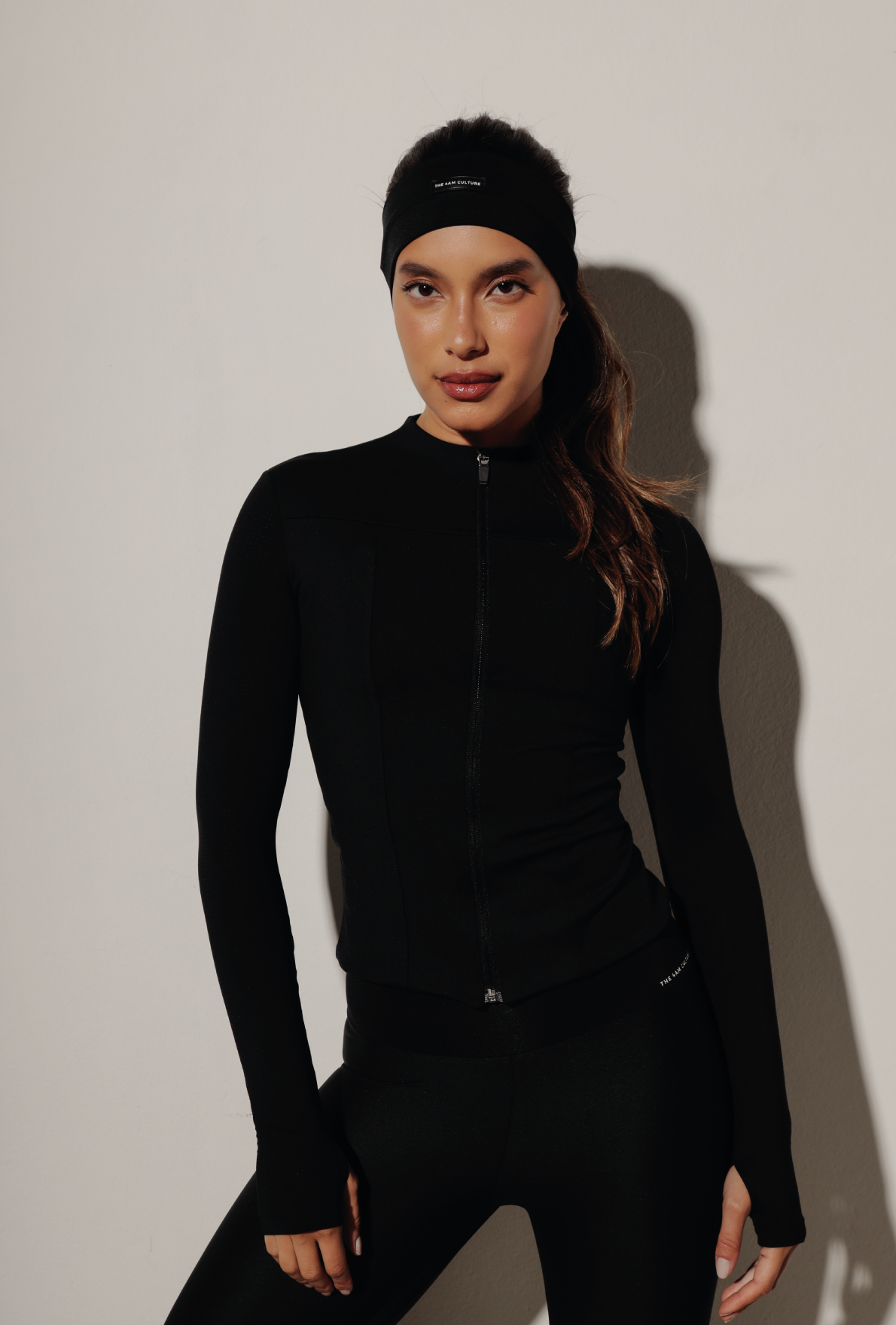 Light Jacket Dark Coffee