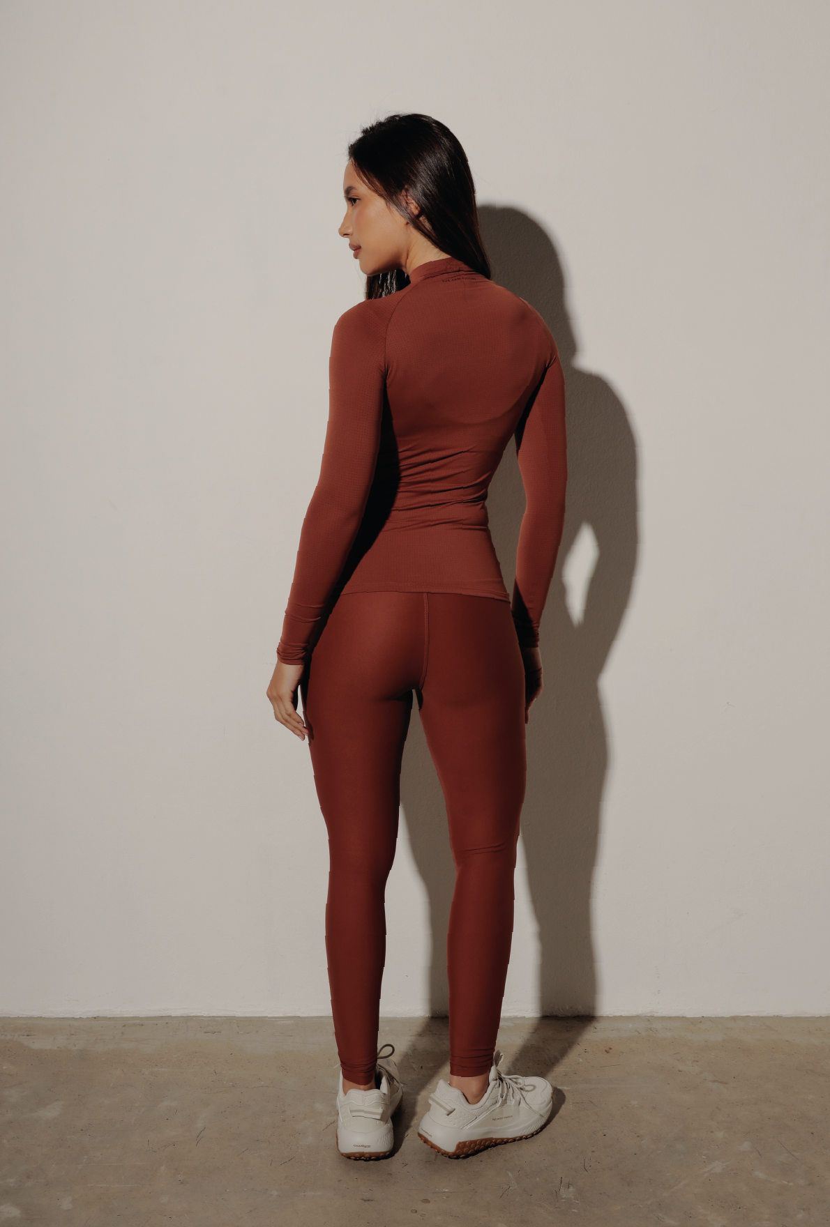 Legging Flat Fresh+ Brown Sugar
