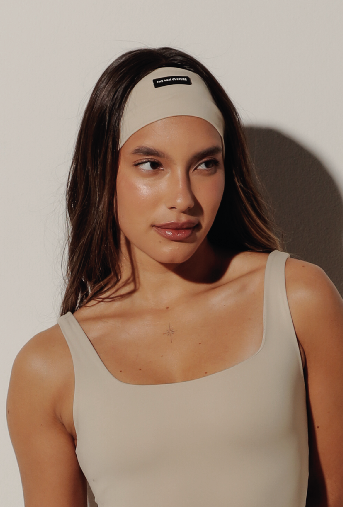 Headband Iced Latte
