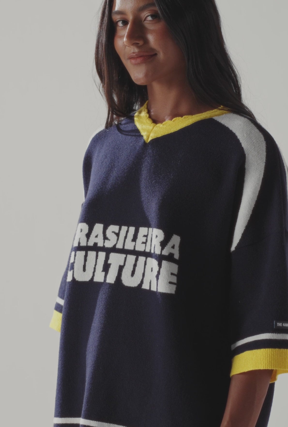 Camiseta Brasileira Culture