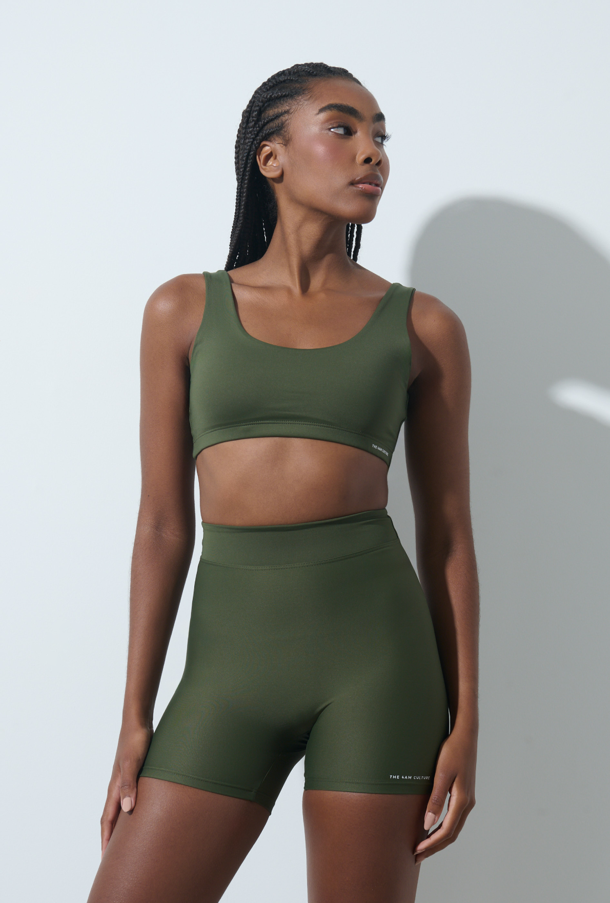 Shorts Fever Soft Lush