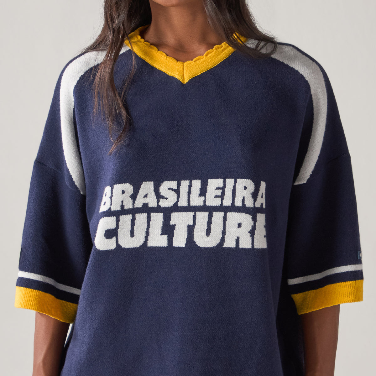 Camiseta Brasileira Culture