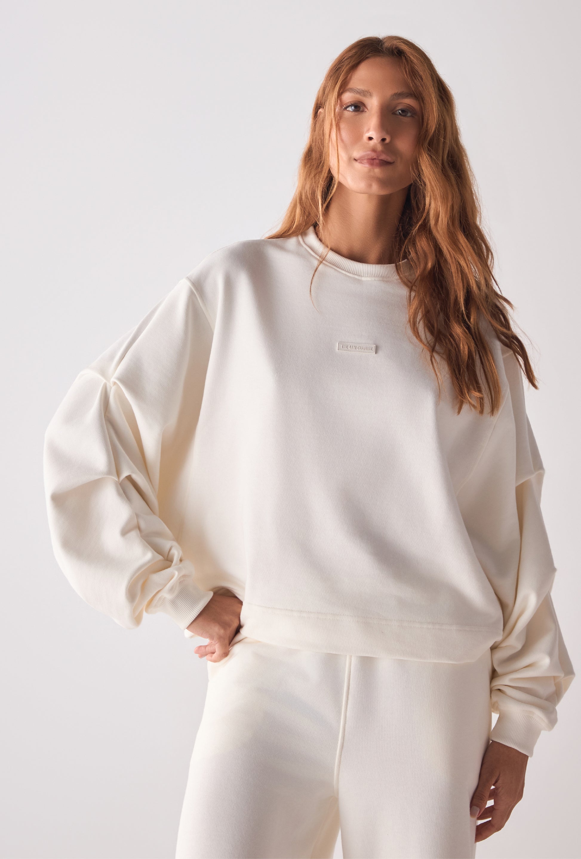 Blusa Wing Vanilla