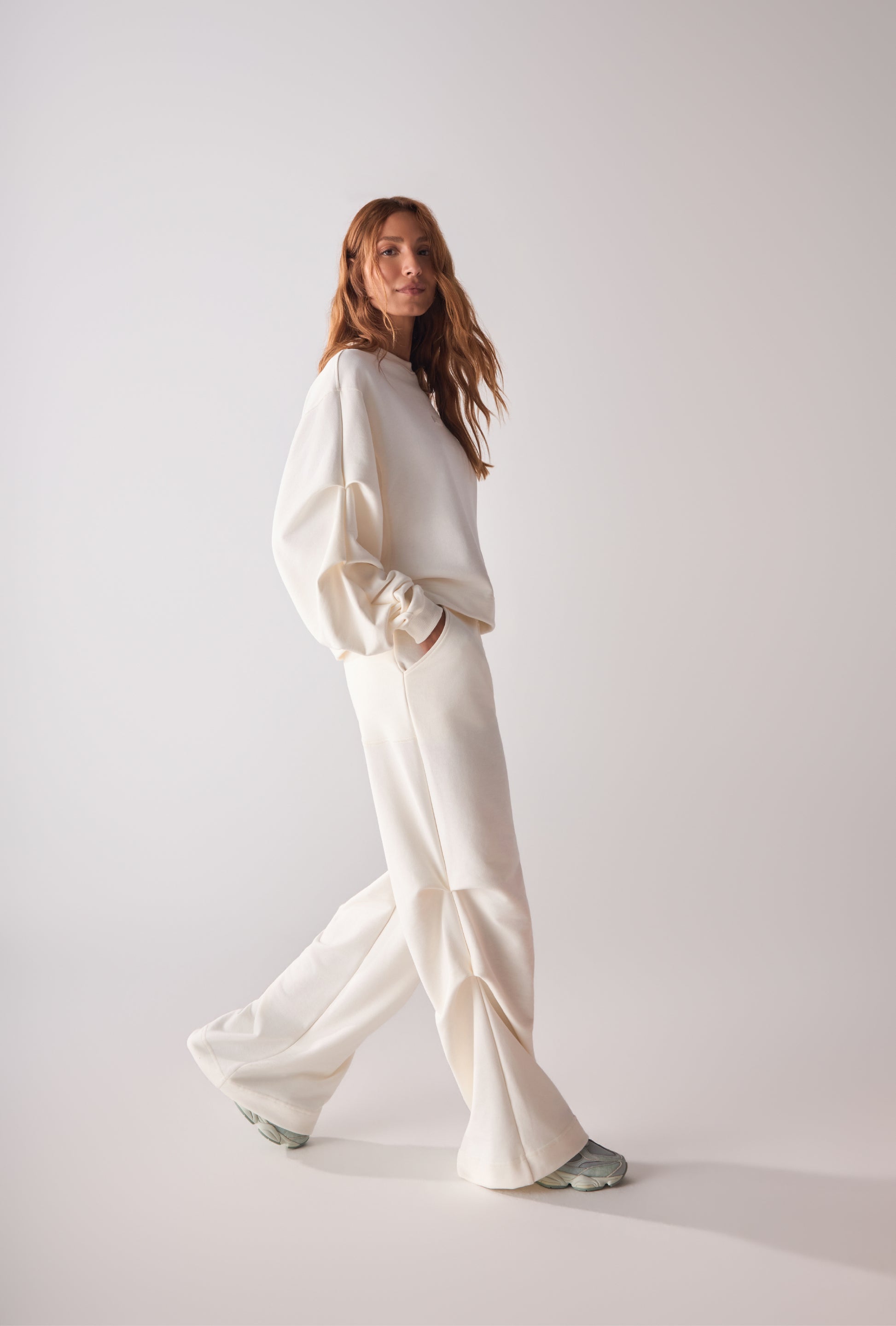 Calça Wing Vanilla