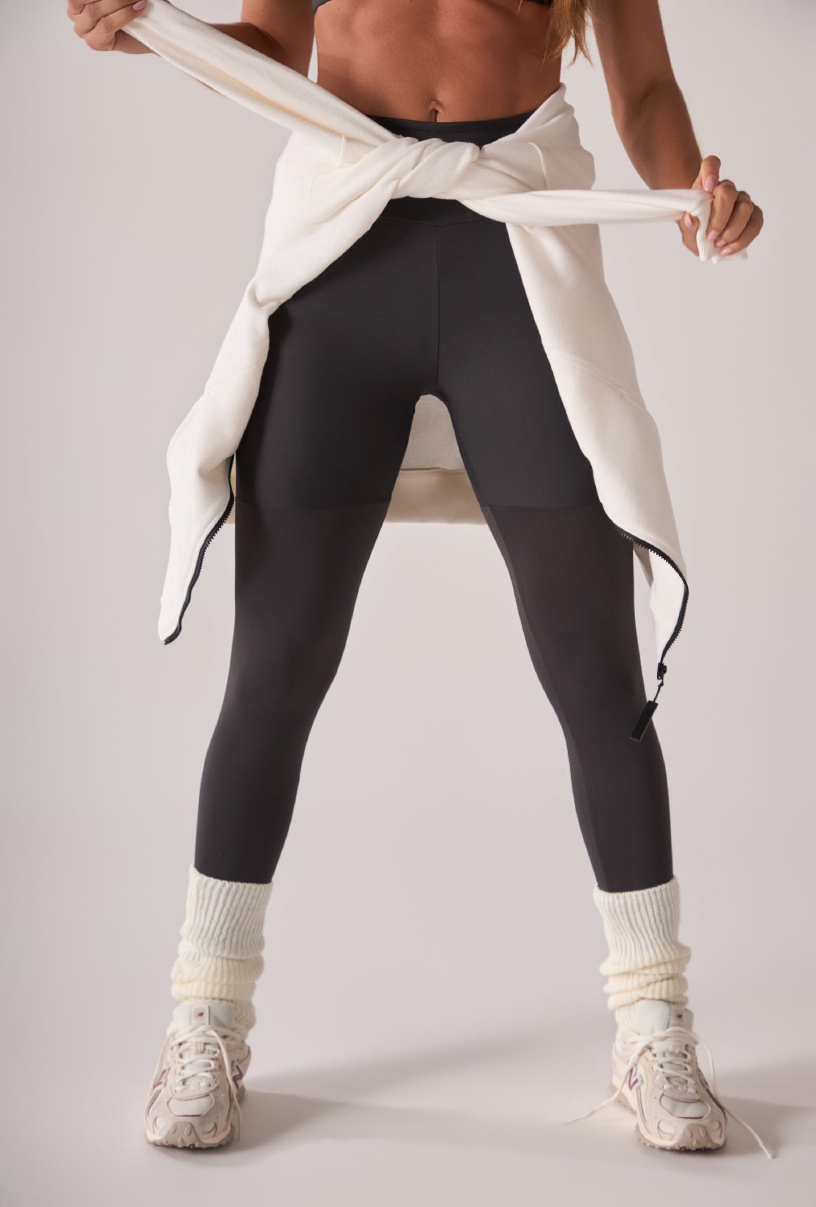 Legging Classic Compress Vulcano