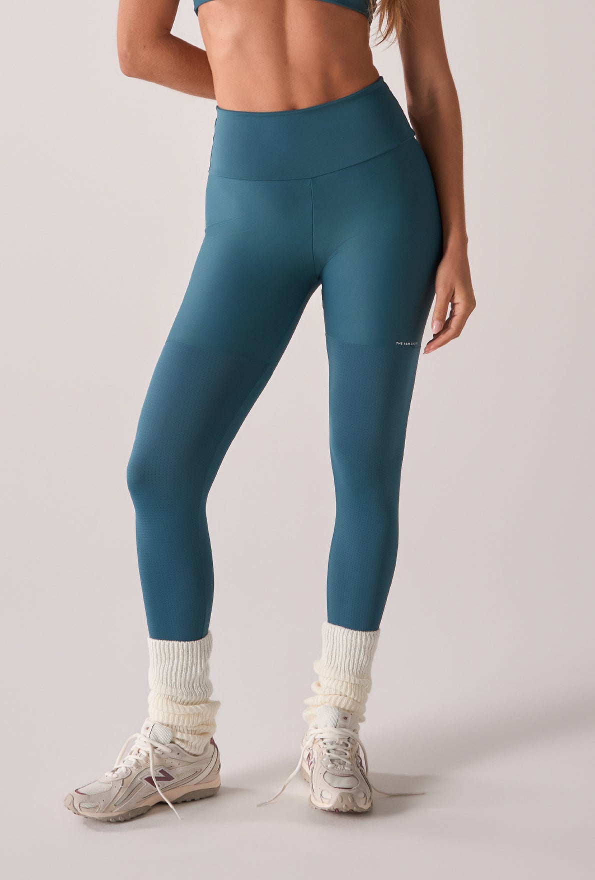 Legging Classic Compress Pacific