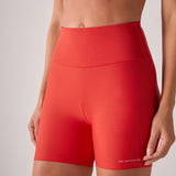 Shorts Compress Scarlet