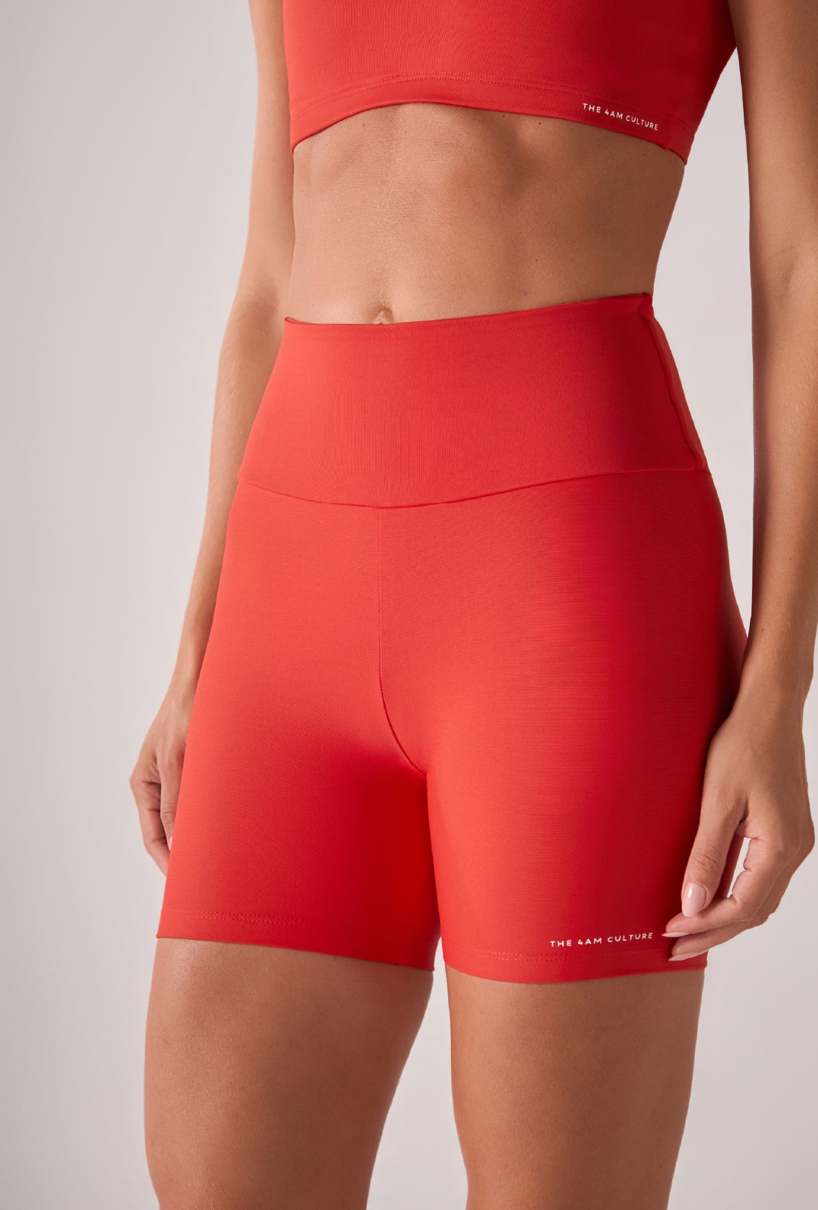 Shorts Compress Scarlet